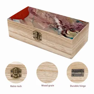 Sofiane Wooden Storage Box