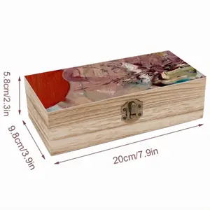 Sofiane Wooden Storage Box