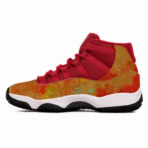 Men Euphoria HD11 Basketball Sneakers