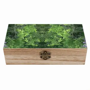 Lavendarth Returns Wooden Storage Box