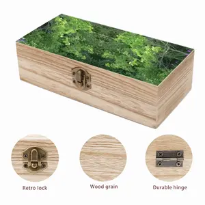 Lavendarth Returns Wooden Storage Box