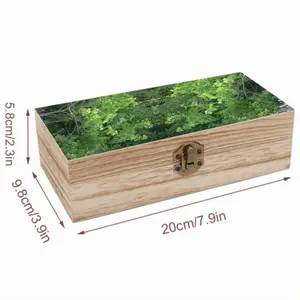 Lavendarth Returns Wooden Storage Box