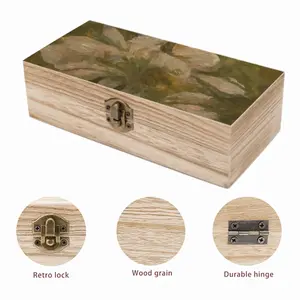 Magnolia Wooden Storage Box