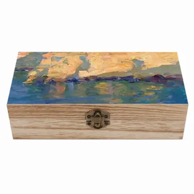 Crimea Wooden Storage Box