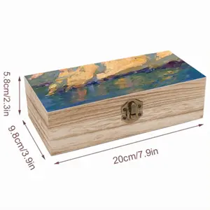 Crimea Wooden Storage Box