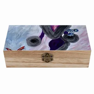 Donna Florina Wooden Storage Box