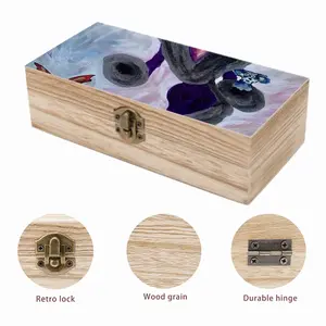 Donna Florina Wooden Storage Box