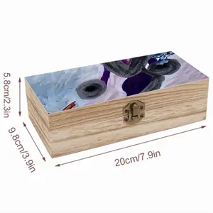 Donna Florina Wooden Storage Box