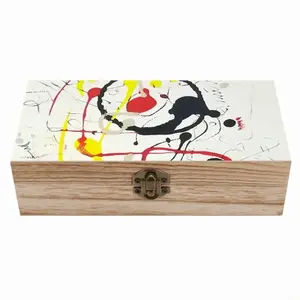 Stronger Than Ever Wooden Storage Box