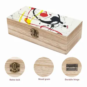 Stronger Than Ever Wooden Storage Box