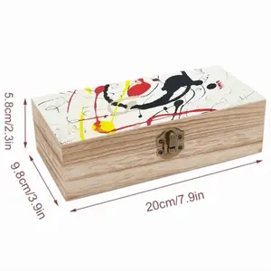 Stronger Than Ever Wooden Storage Box