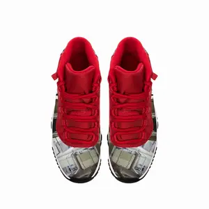 Men Spider 4 HD11 Basketball Sneakers