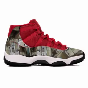 Men Spider 4 HD11 Basketball Sneakers