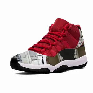 Men Spider 4 HD11 Basketball Sneakers