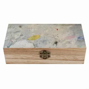 The Soul Wooden Storage Box