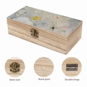 The Soul Wooden Storage Box