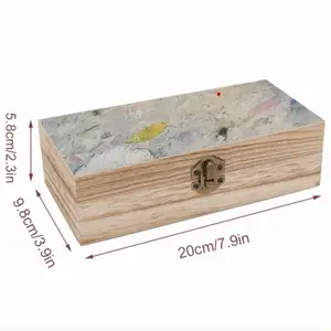 The Soul Wooden Storage Box