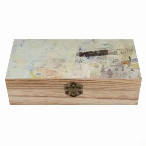 Exercise Wooden Storage Box