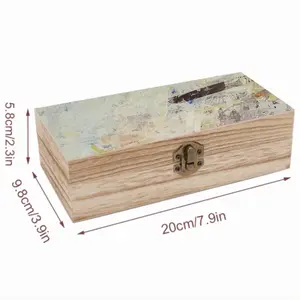 Exercise Wooden Storage Box