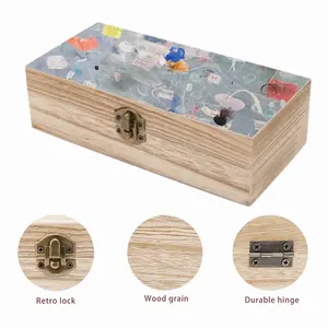 Memories Wooden Storage Box