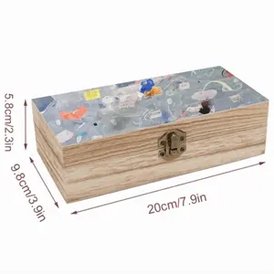 Memories Wooden Storage Box