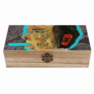 Lhomme Determine Wooden Storage Box