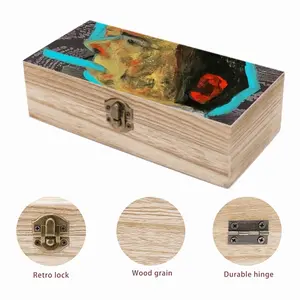 Lhomme Determine Wooden Storage Box