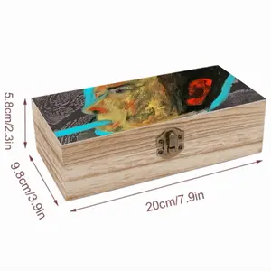 Lhomme Determine Wooden Storage Box