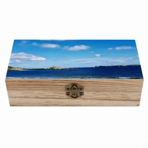 Talmine Sutherland Wooden Storage Box