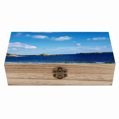 Talmine Sutherland Wooden Storage Box