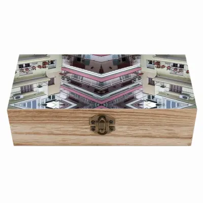 Fraise 4 Wooden Storage Box