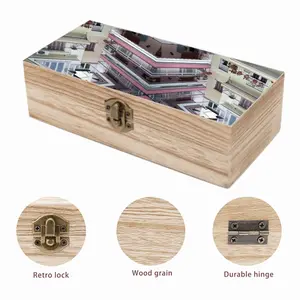 Fraise 4 Wooden Storage Box