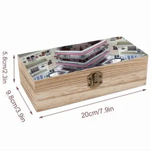 Fraise 4 Wooden Storage Box