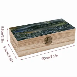 The Bronze Sundown Wooden Storage Box