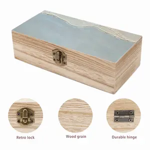 Nostalgia Wooden Storage Box