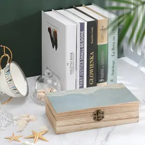 Nostalgia Wooden Storage Box