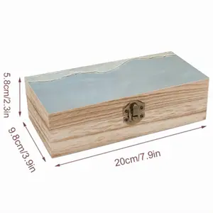 Nostalgia Wooden Storage Box