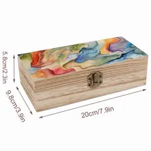 Chorus 1 Wooden Storage Box