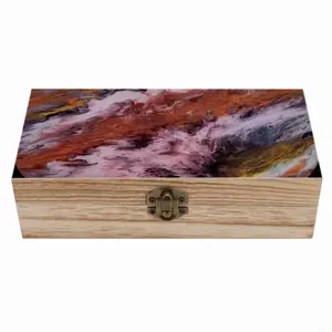 Jove Wooden Storage Box