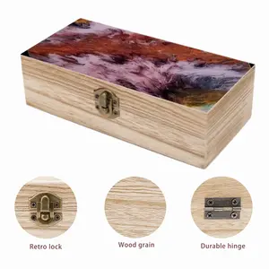 Jove Wooden Storage Box