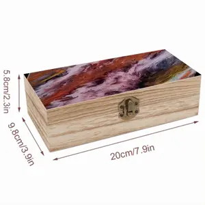 Jove Wooden Storage Box