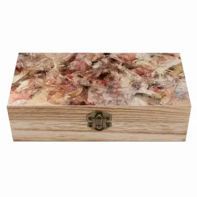 Strokes 8 Wooden Storage Box