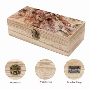 Strokes 8 Wooden Storage Box