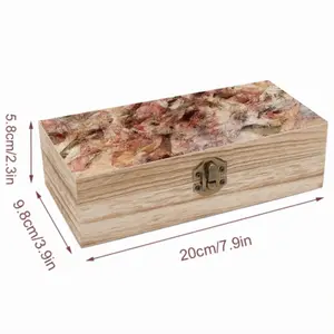 Strokes 8 Wooden Storage Box