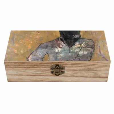 Minotaur Wooden Storage Box