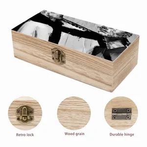 Between Us No Vii Wooden Storage Box