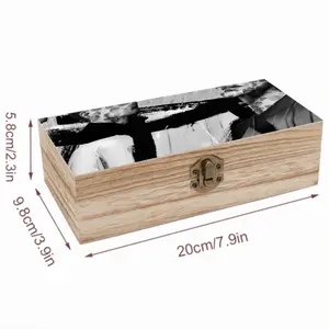 Between Us No Vii Wooden Storage Box