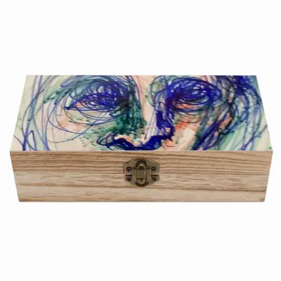 I Have A Short Memory Wooden Storage Box