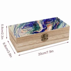 I Have A Short Memory Wooden Storage Box