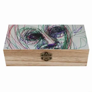 Memories Wooden Storage Box